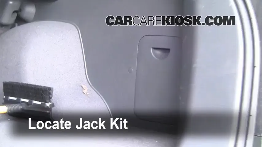 2003 Kia Sorento EX 3.5L V6 Jack Up Car